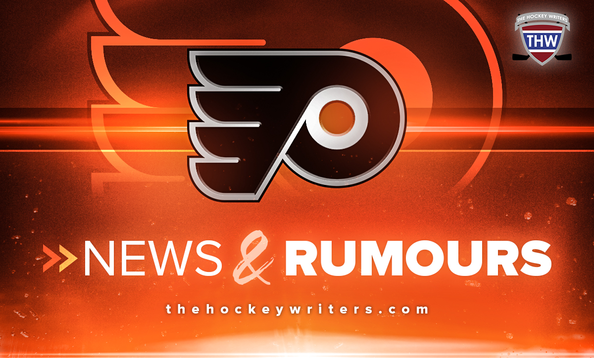 Flyers could have fun forward group if Couturier and Atkinson are 'full-go'  - Broad Street Hockey