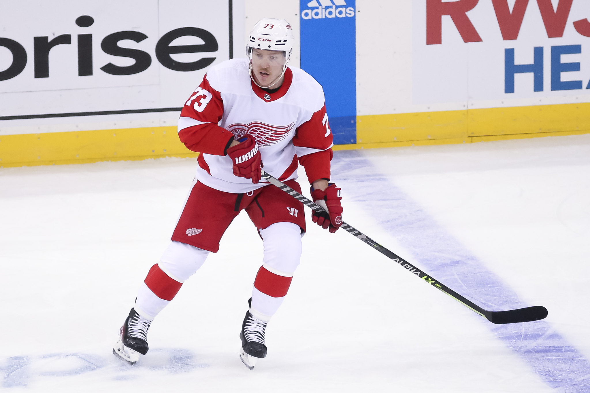 Detroit Red Wings Activate Robby Fabbri from Injured Reserve