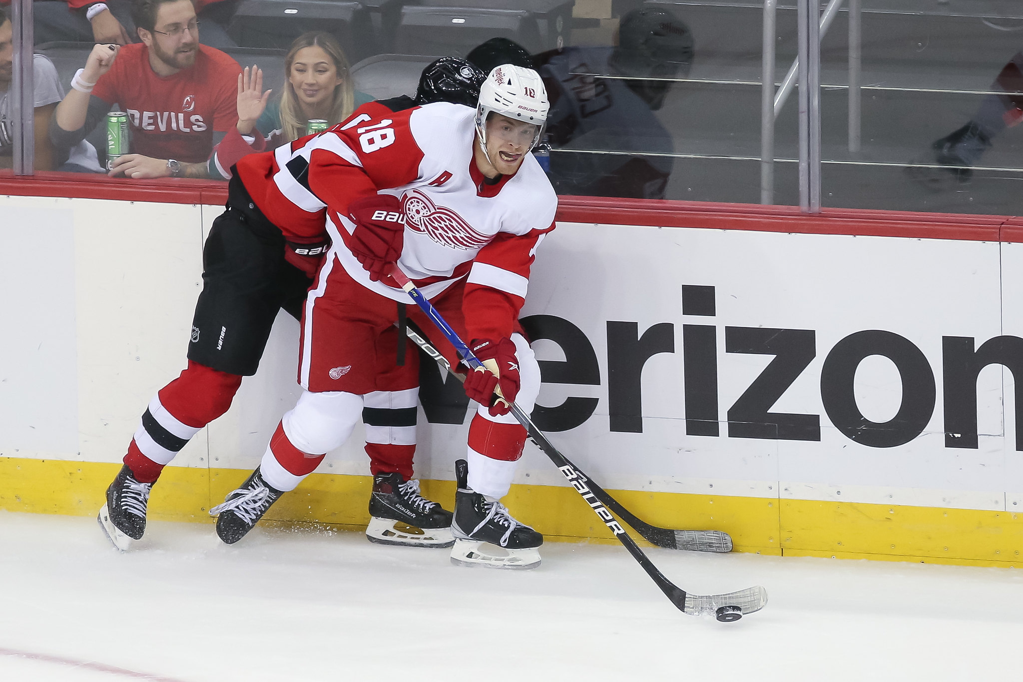 Wild's 2023 Offseason Trade Targets: Detroit Red Wings