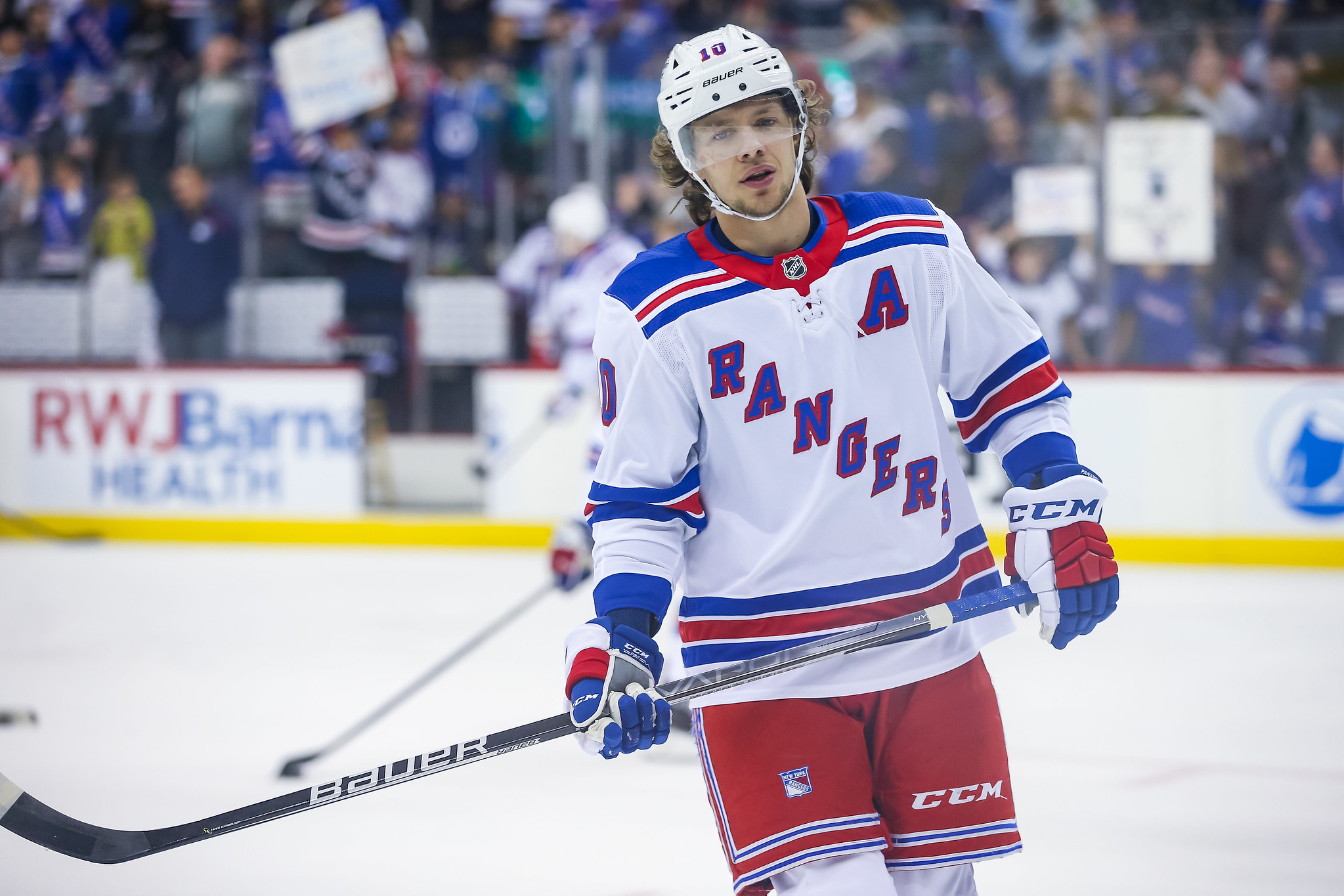 Rangers' Artemi Panarin is paying the price for speaking out