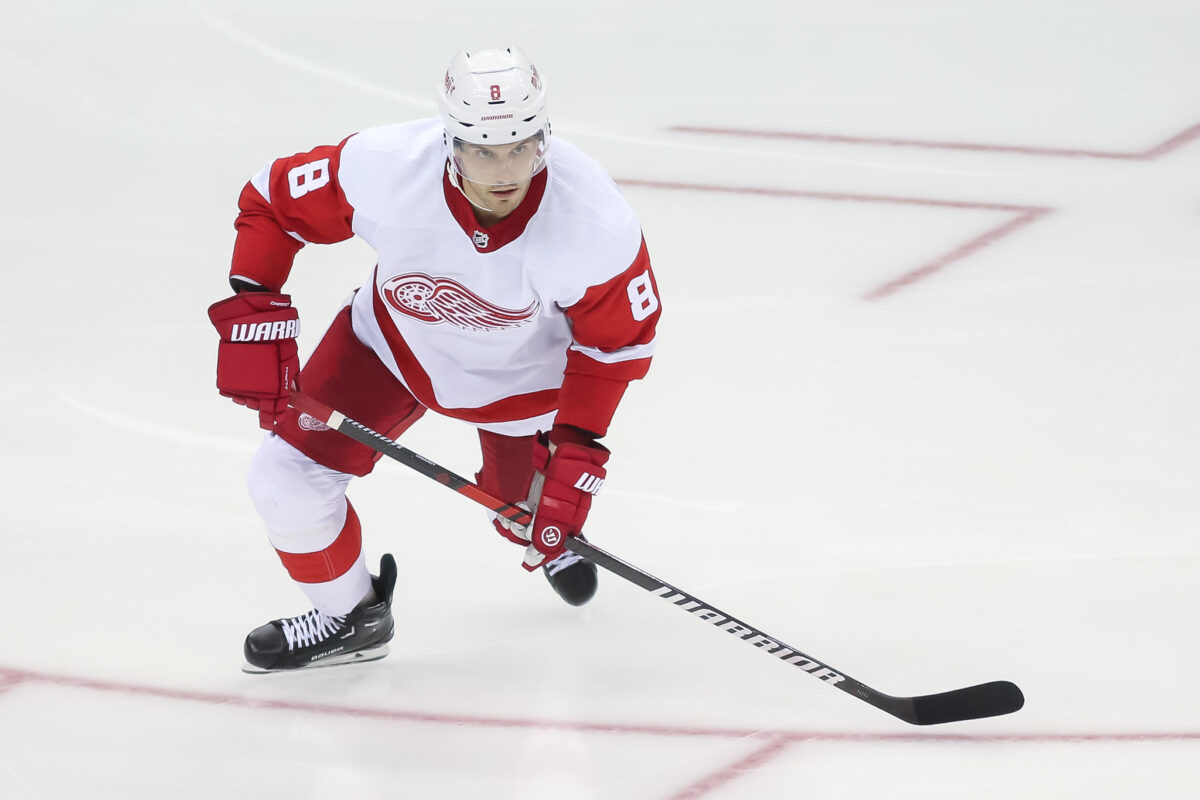 Detroit Red Wings' 2023-24 Final Grades: Defense - The Hockey Writers ...