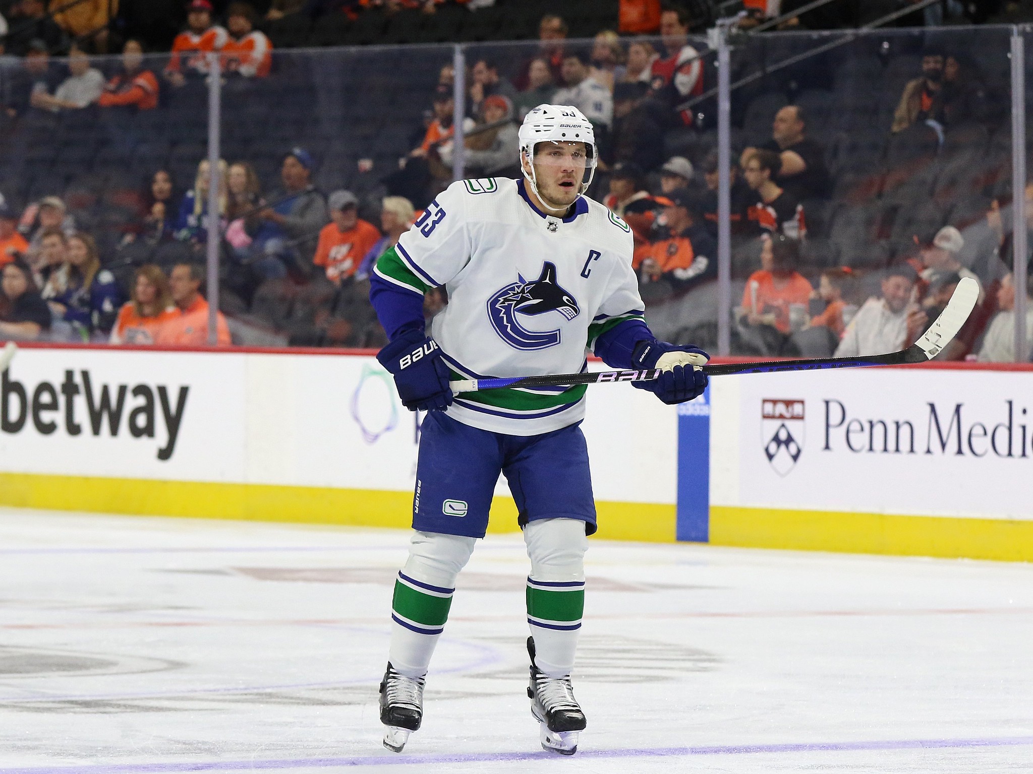 Canucks Roll Call: Bo Horvat, A Re-signing Is In the Cards - Vancouver  Hockey Now