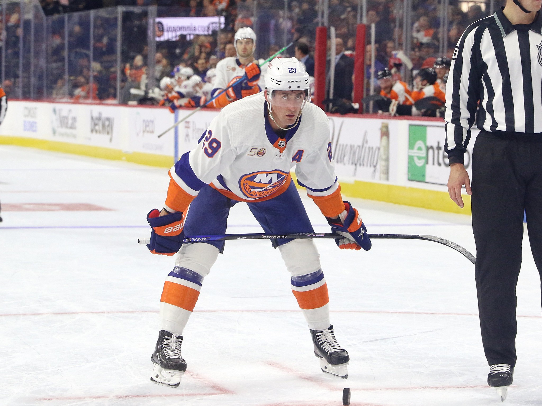 Islanders’ Brock Nelson Will Play for Team USA at World Championships - The Hockey Writers - New York Islanders - NHL News, Analysis & More