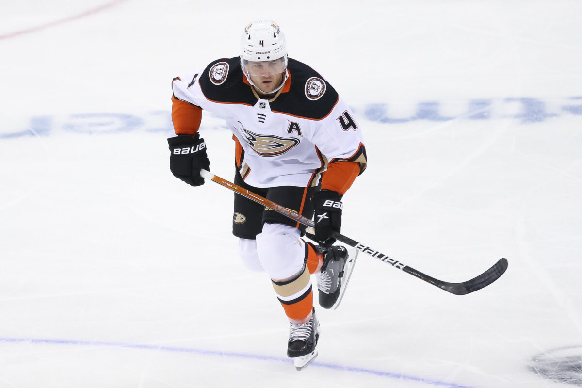 Cam Fowler Anaheim Ducks