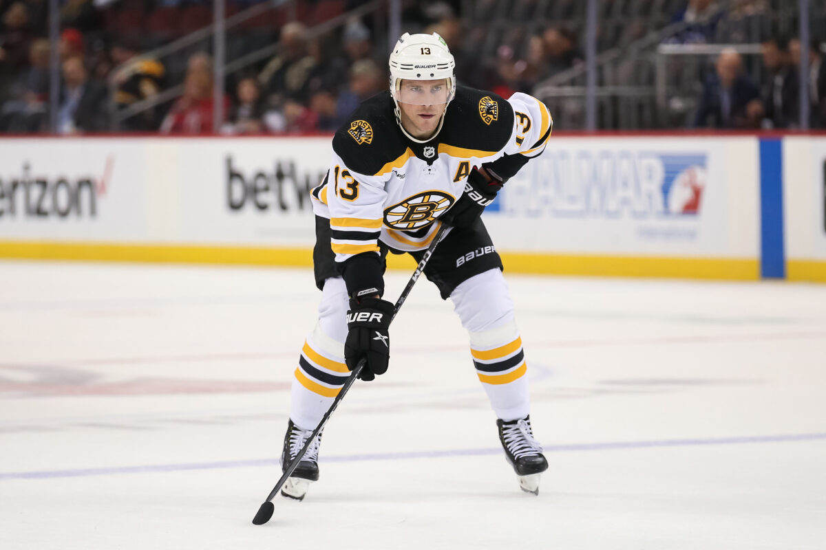 Bruins 3 Up, 3 Down: Forbort, Zacha, Coyle, McAvoy & More