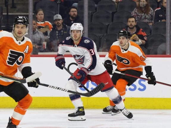 Blue Jackets News & Rumors: Jenner, Sillinger & More