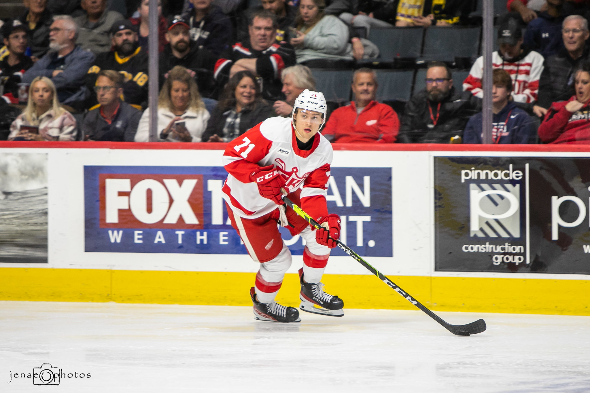 Red Wings' Takeaways From Traverse City Prospects Tournament The