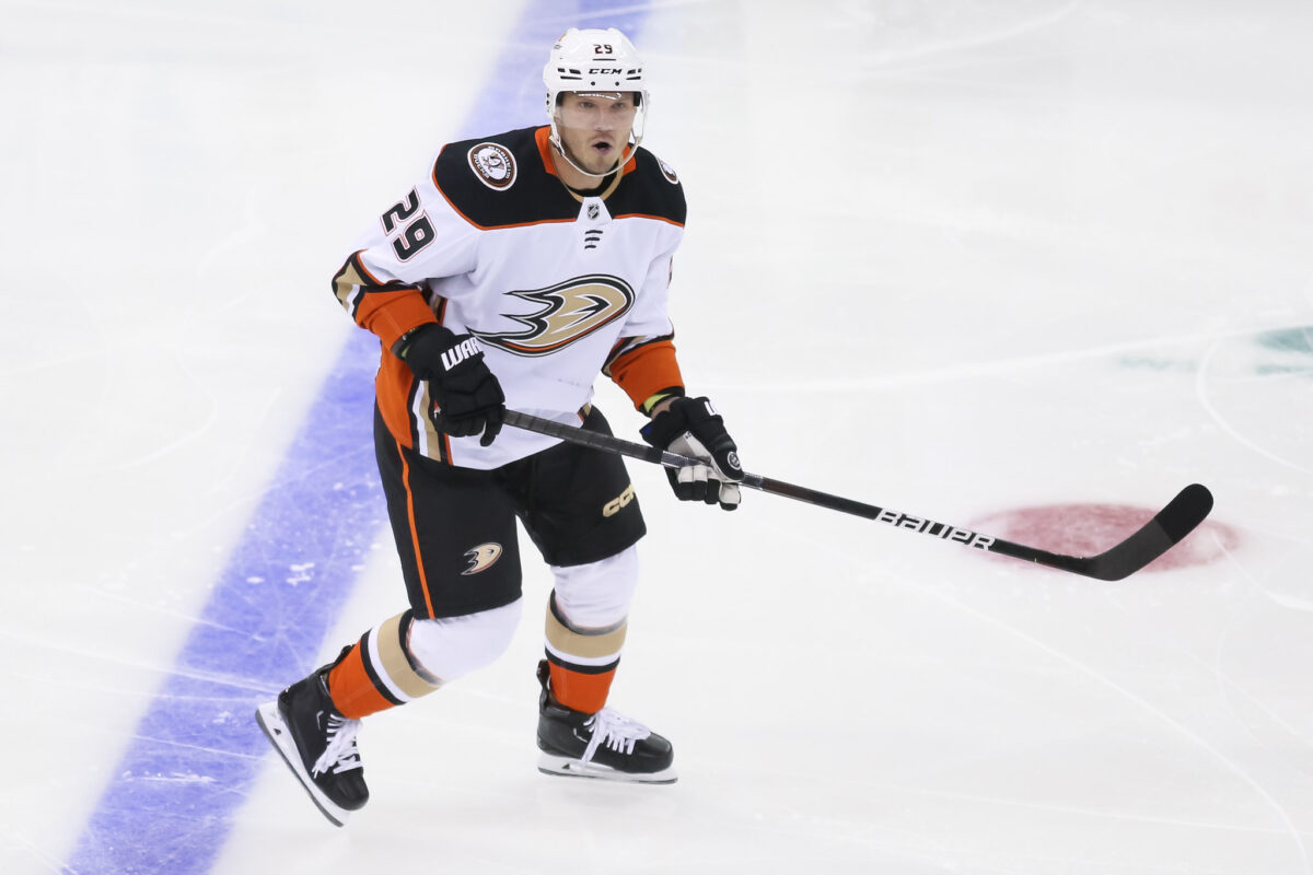 Dmitry Kulikov Anaheim Ducks