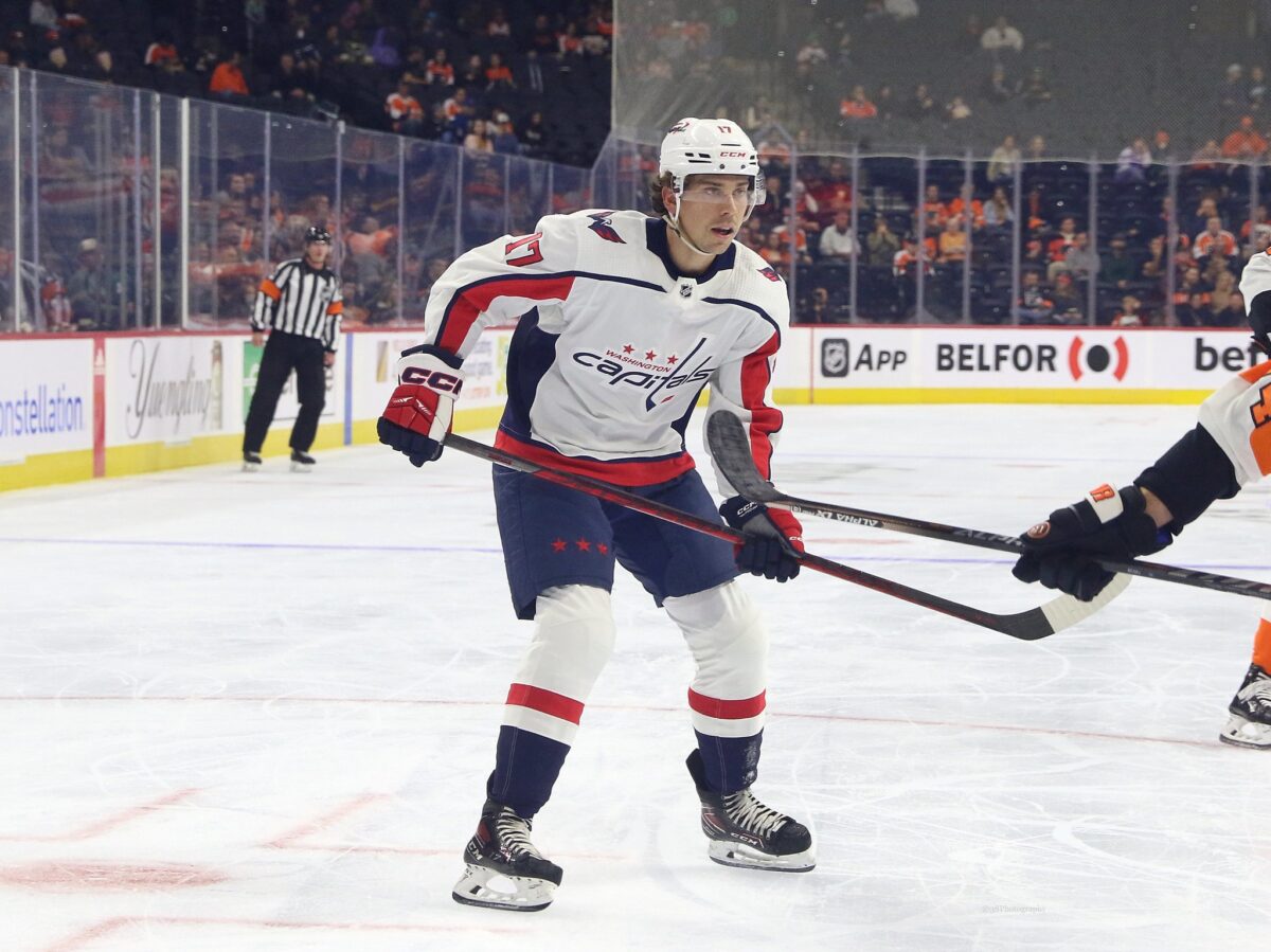 Capitals News & Rumors: All-Star Weekend, Strome & More