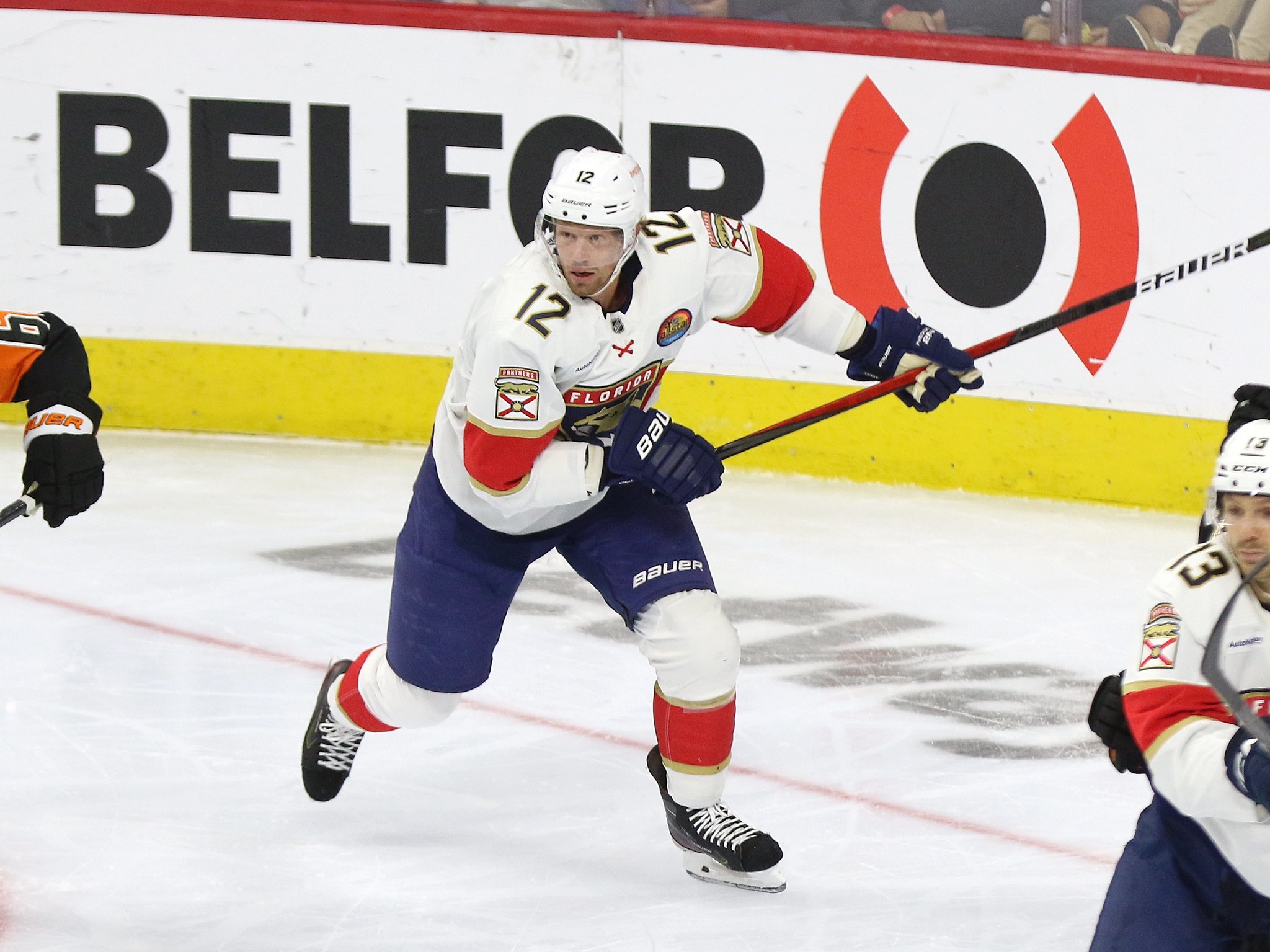 Boston Reconnects With the Art of the Choke in Loss to the Florida Panthers  - WSJ