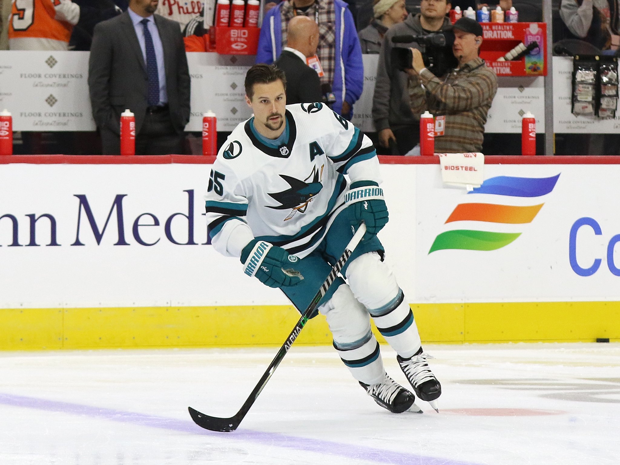 Sharks-Edmonton Oilers: Erik Karlsson's last home game in San Jose?