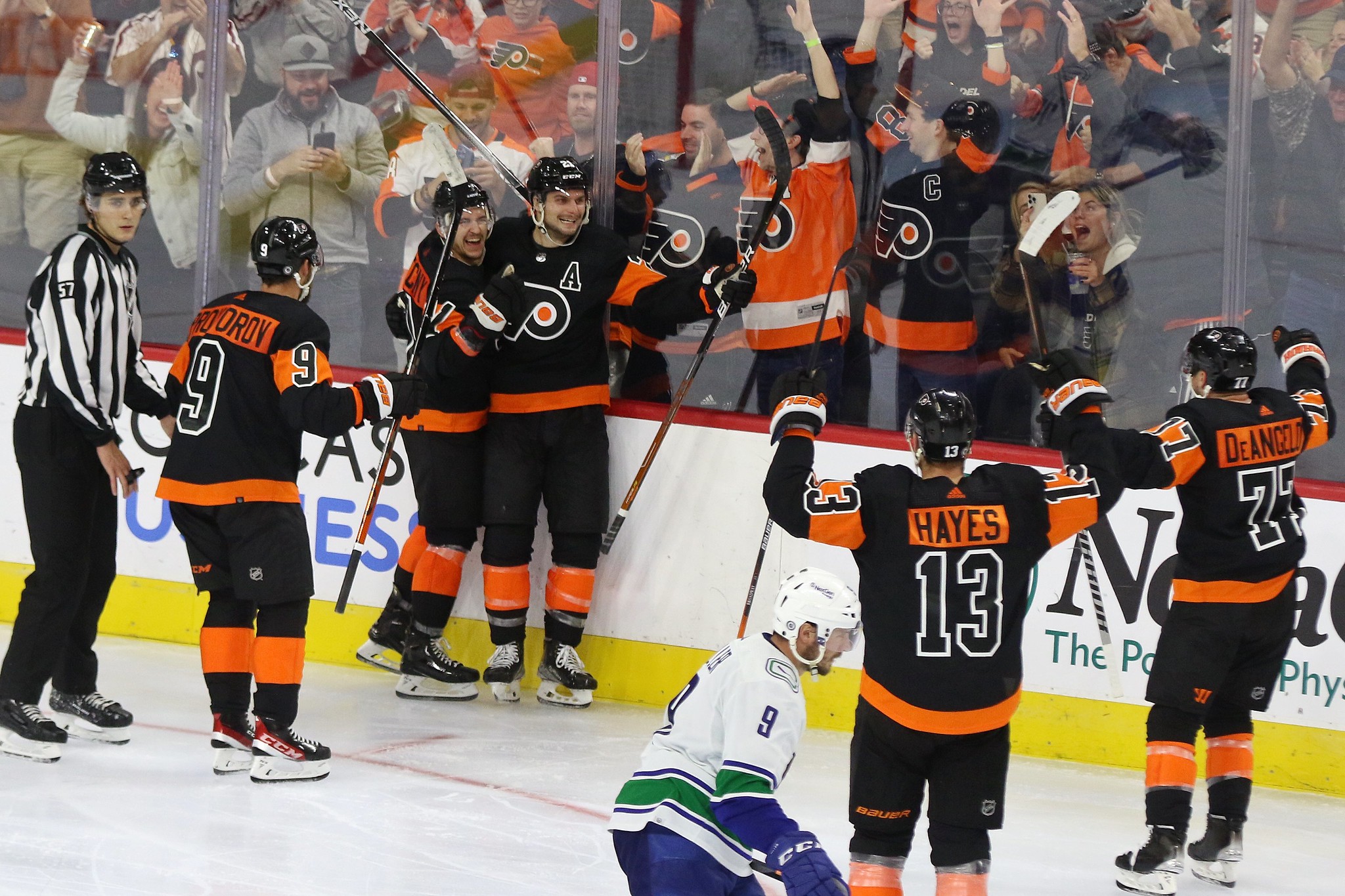 4 Fun Philadelphia Flyers Facts The Hockey Writers NHL News 