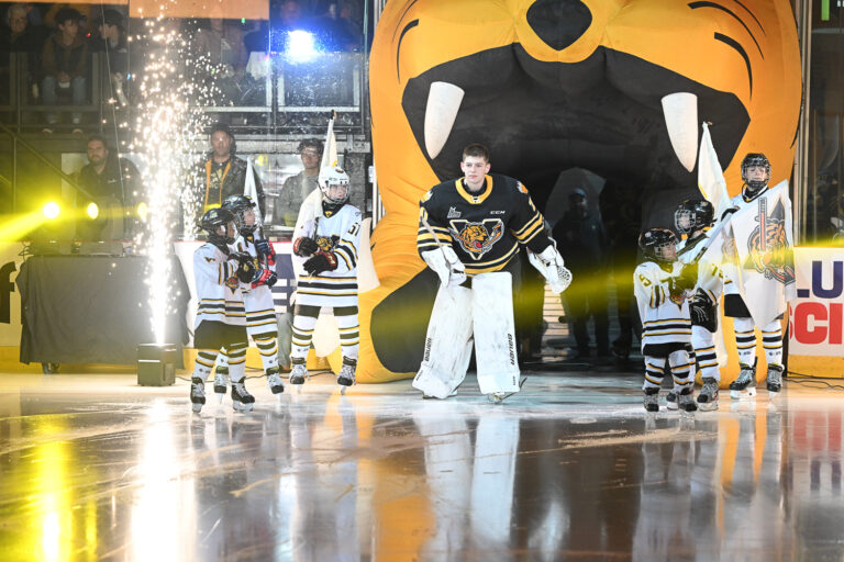 Gabriel D'Aigle Could Be an Elite Goalie in 2025 Draft The Hockey