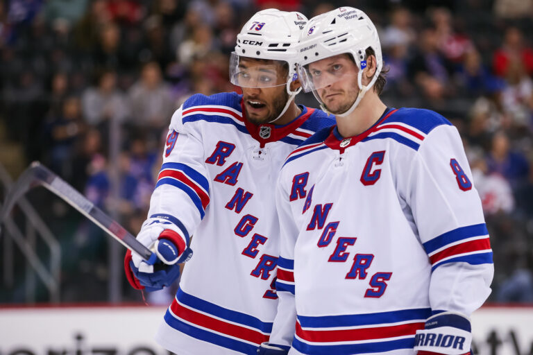 4 New York Rangers Who Could Be Cap Cuts in the Near Future - The ...