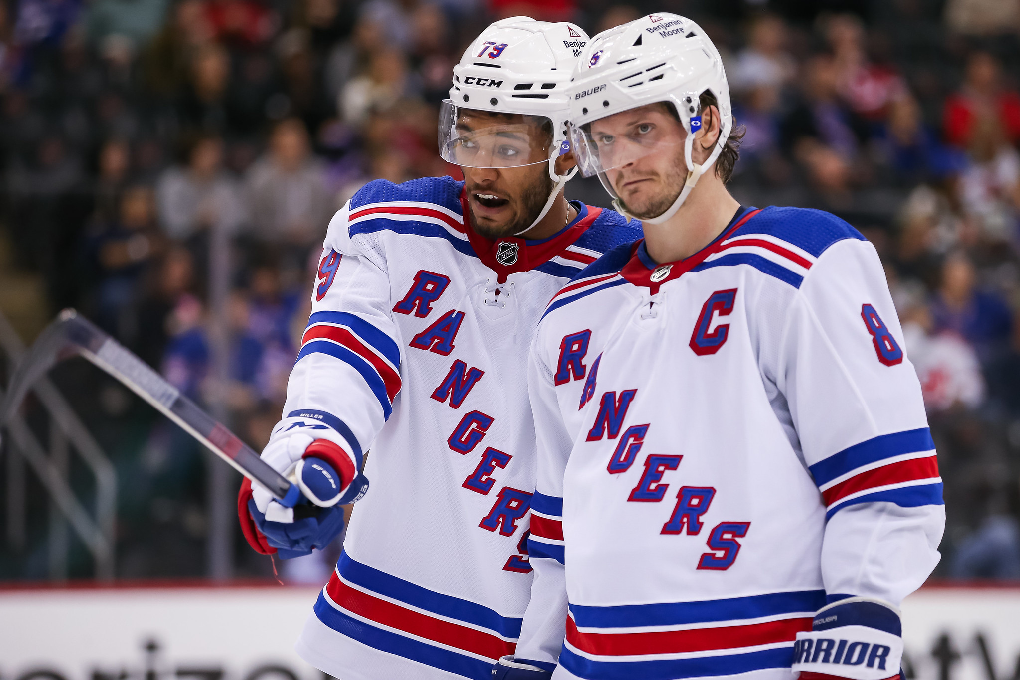 Projecting the 2021-22 NY Rangers' roster and analyzing roles