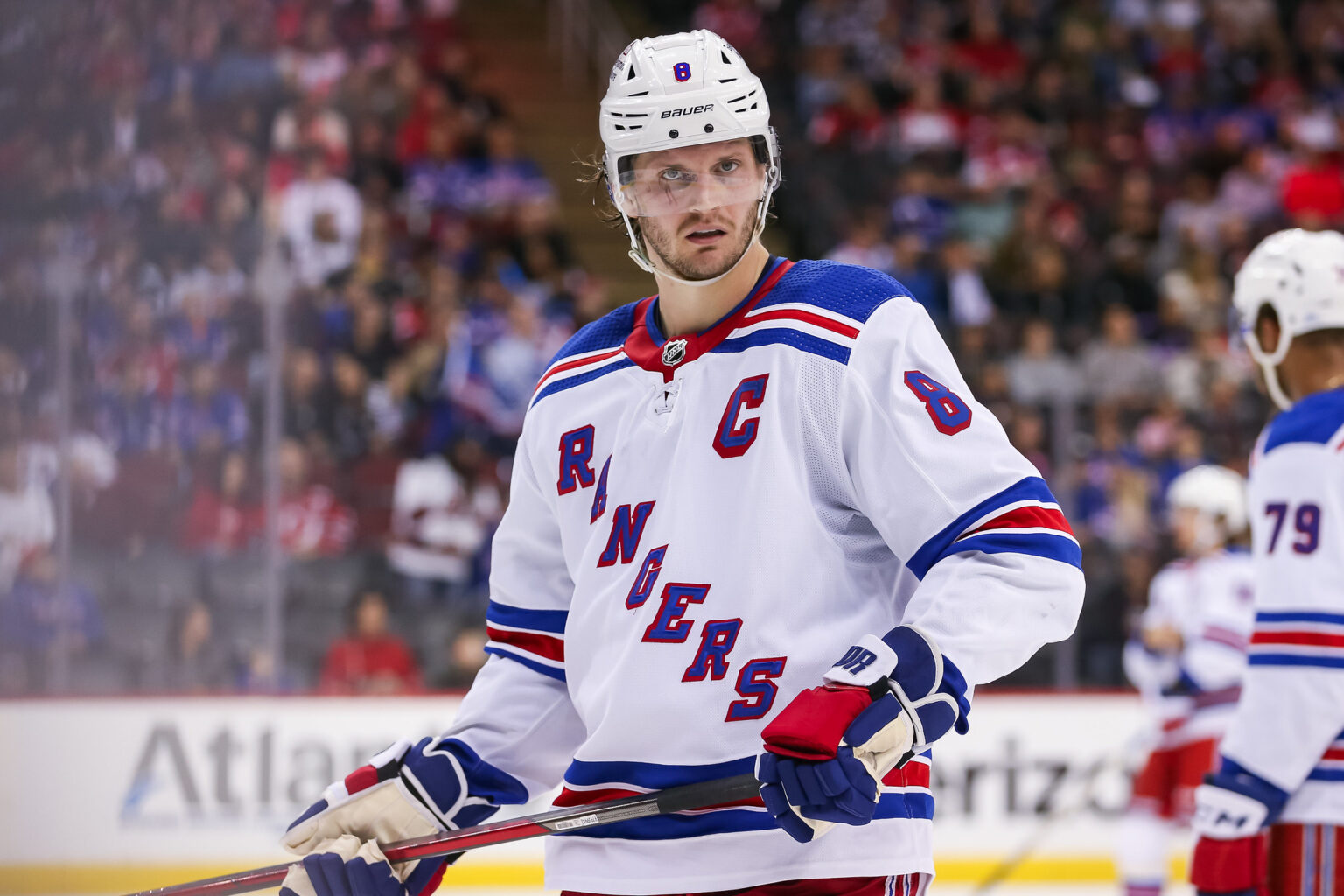 Reviewing Jacob Trouba's First Year As Rangers Captain - The Hockey ...