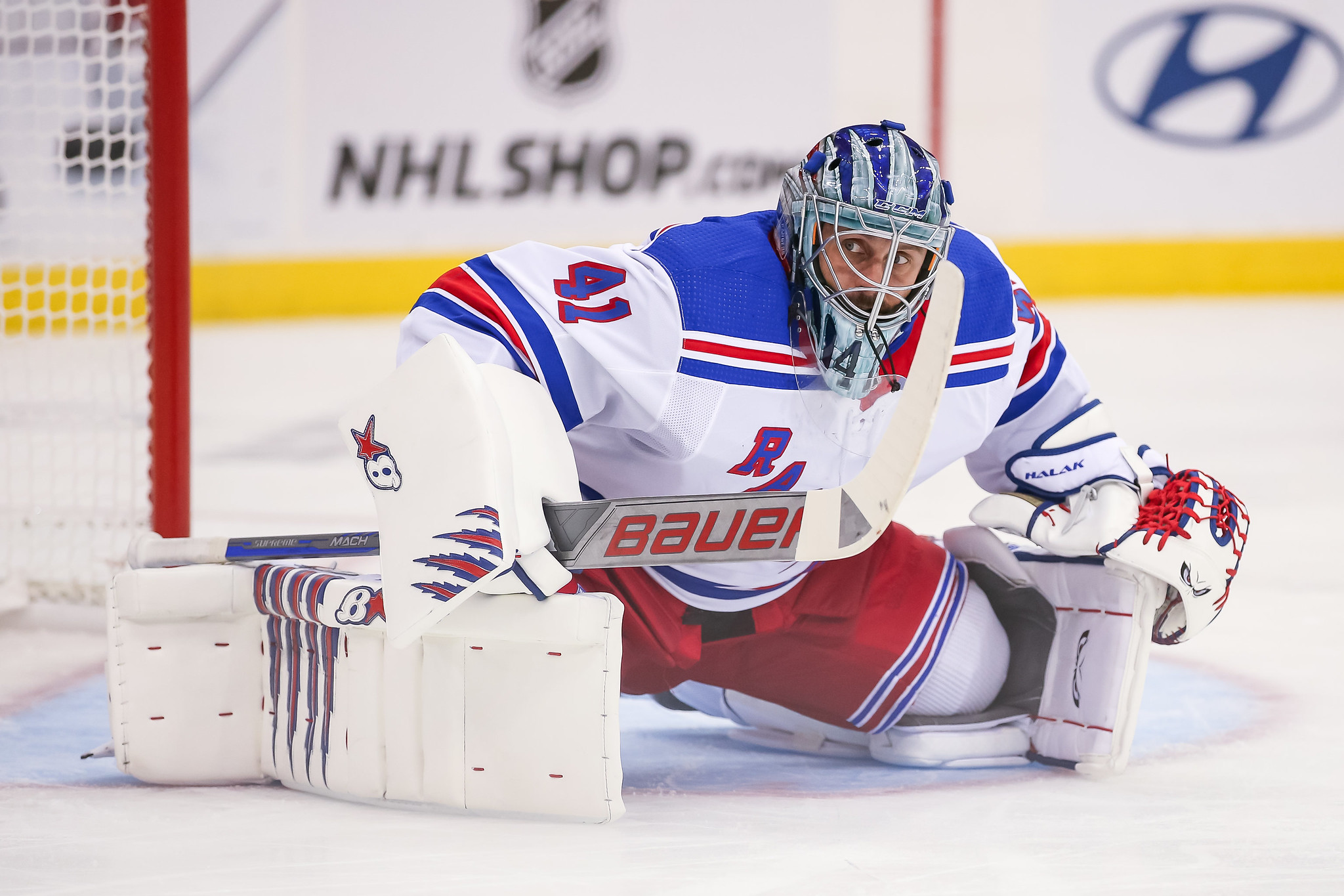 New York Rangers: Shesterkin does it again in a 4-2 Wolf Pack win