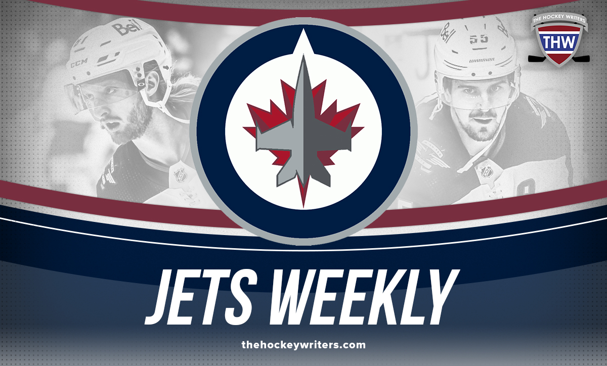 Jets' Ehlers still day to day, Bowness hopeful forward will be cleared for  Game 3 – Winnipeg Free Press