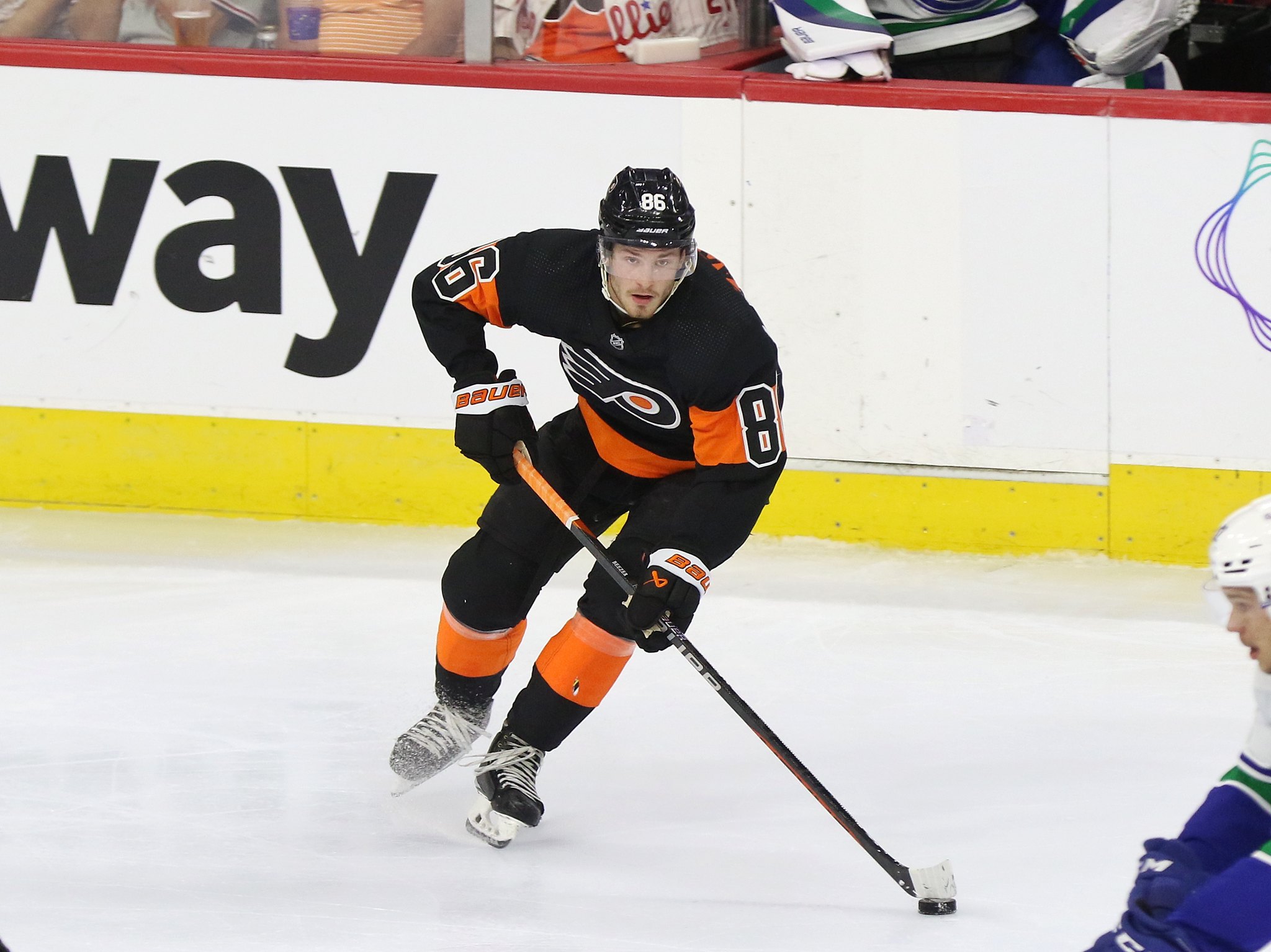 Flyers open up 2023-24 season with impressive win over Ivan Provorov and  the Blue Jackets 