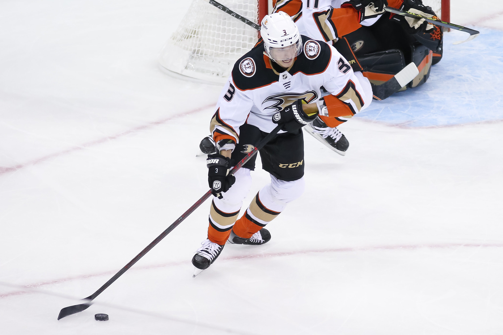 John Klingberg Anaheim Ducks