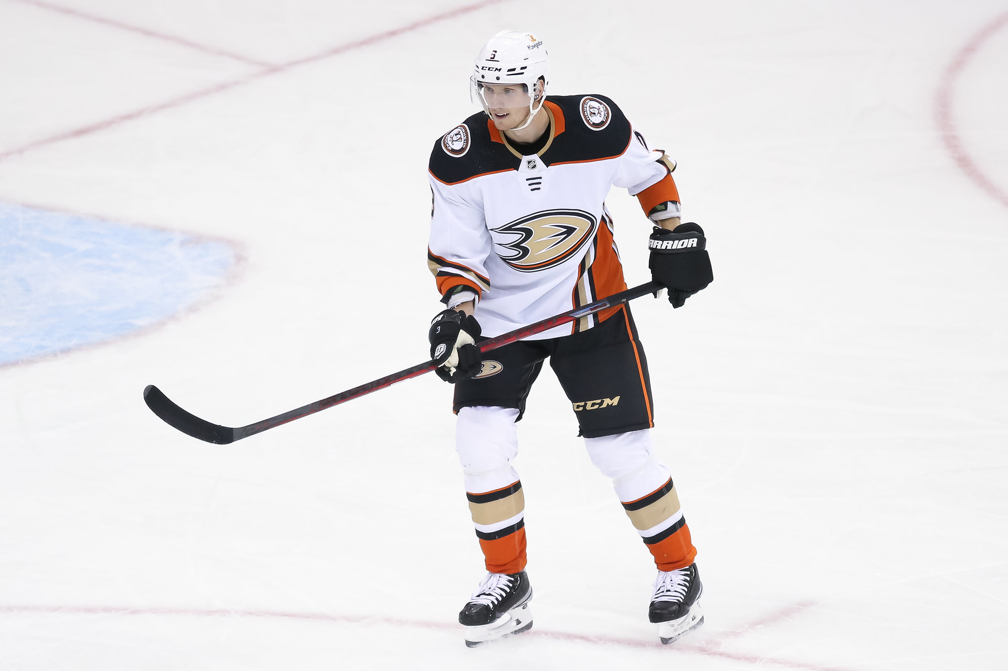 John Klingberg Anaheim Ducks