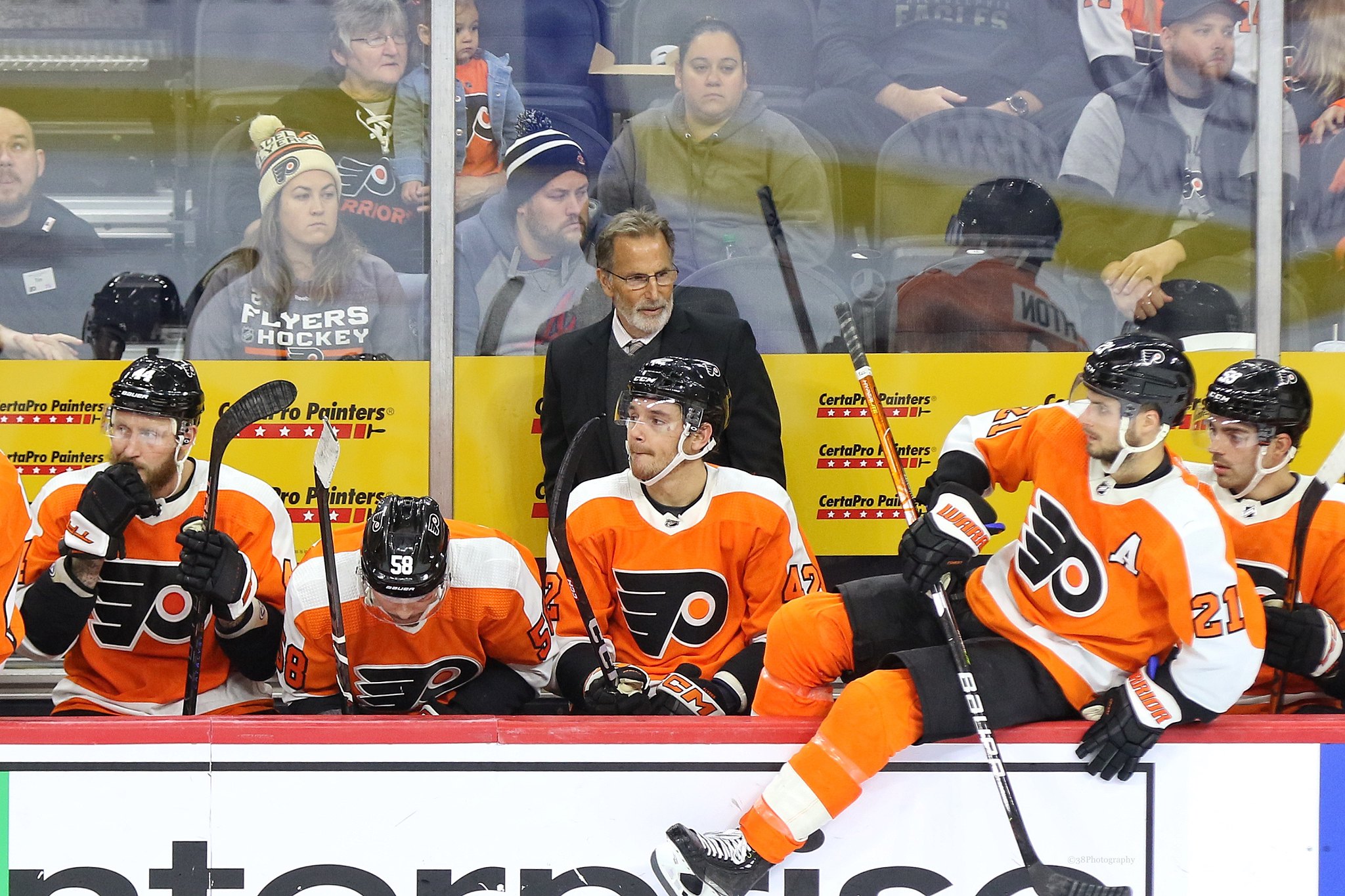 Flyers Unveil New Jerseys for 2023-24 Season