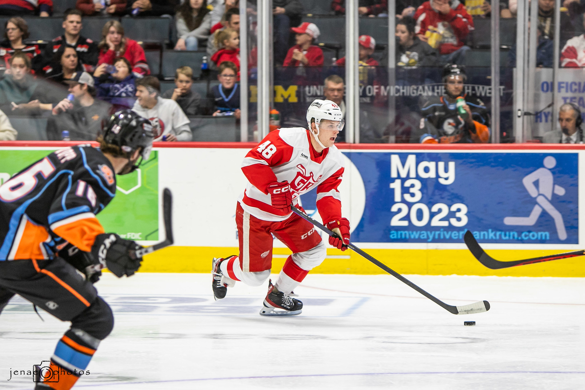 What Will Jonatan Berggren's Role Be in 2023-24? - The Hockey News
