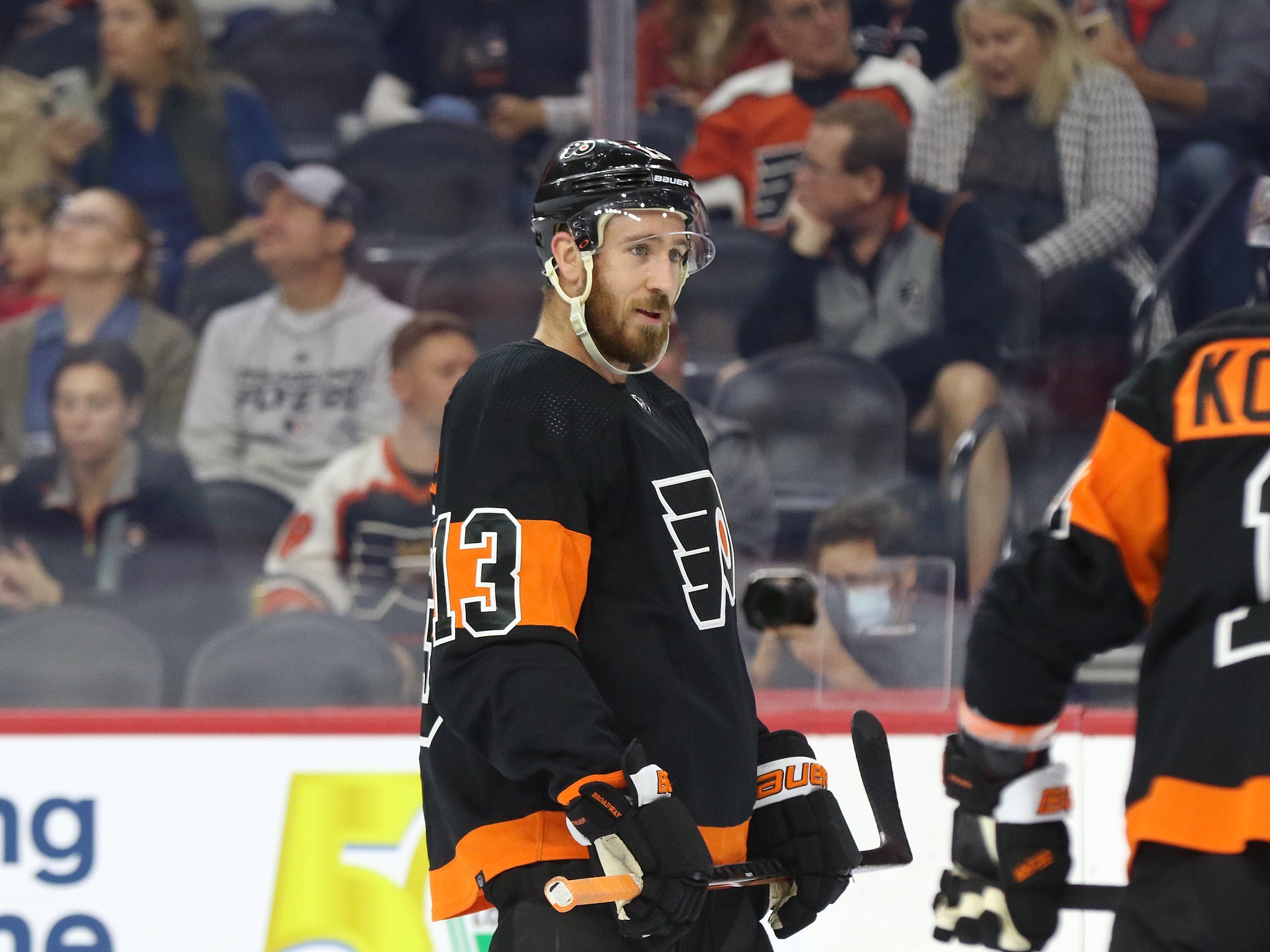 Flyers Rumors: Hayes, DeAngelo Trades in Works? - Sports Talk Philly