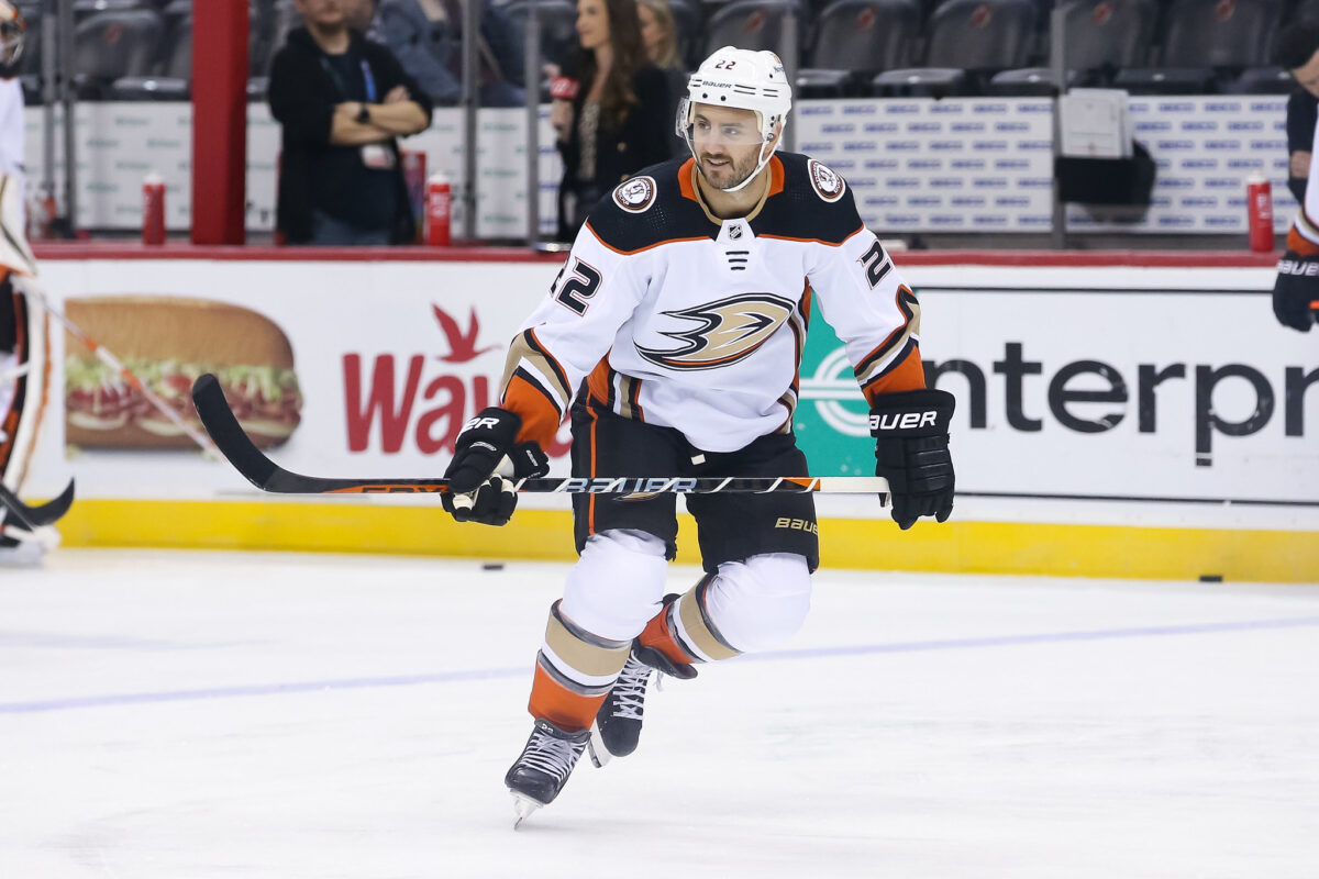 Kevin Shattenkirk Anaheim Ducks