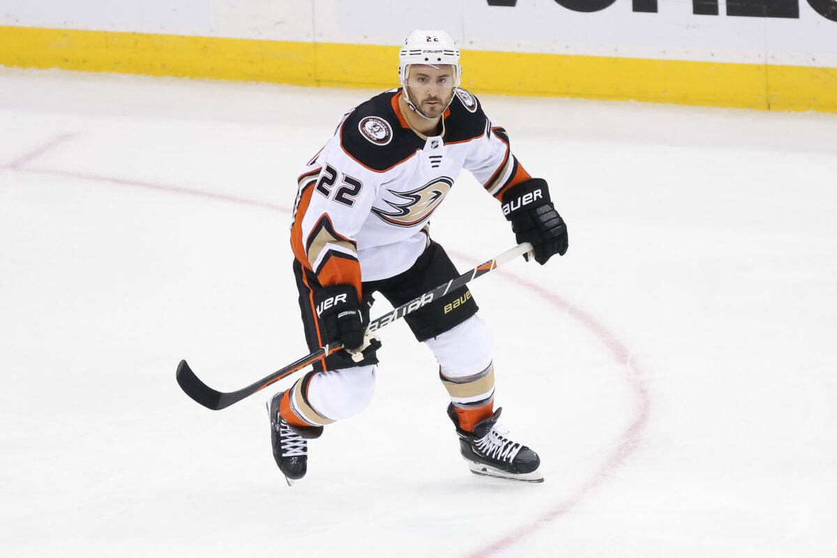 Kevin Shattenkirk Anaheim Ducks