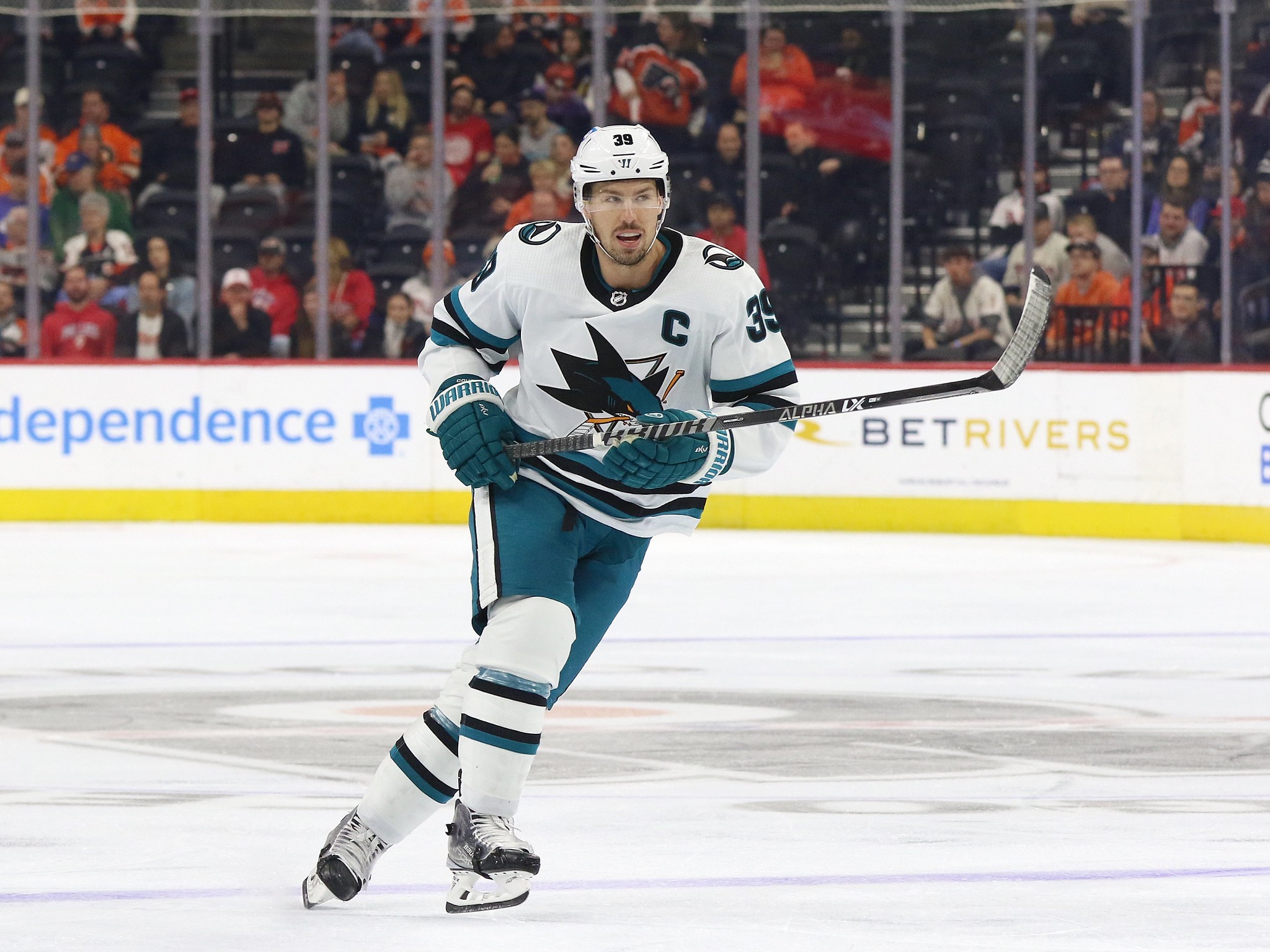 Could the Sharks Shop Logan Couture This Season? - The Hockey News
