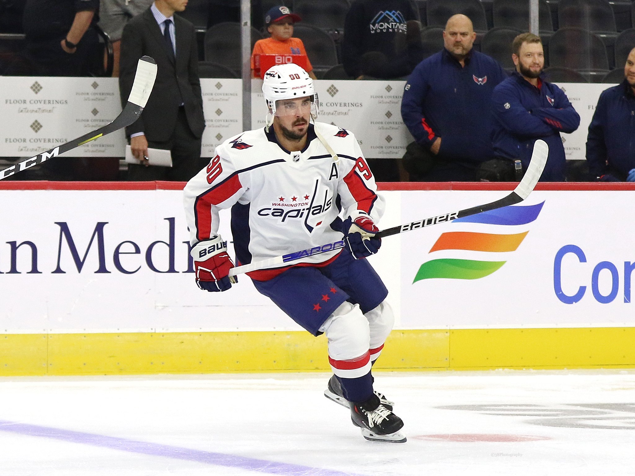5 Observations From Capitals' First 8 Games The Hockey Writers