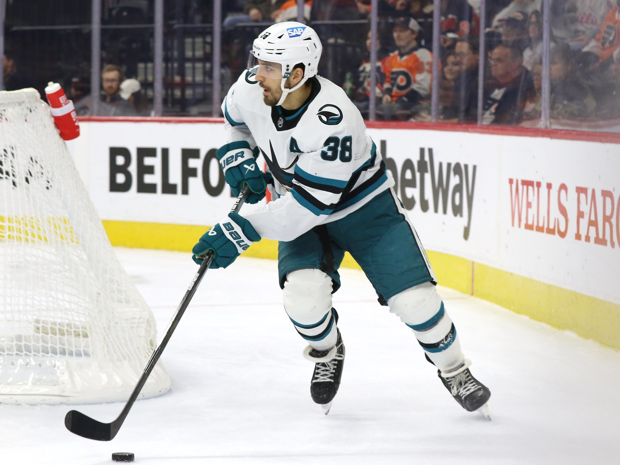 Sharks Would Regret Trading Mario Ferraro