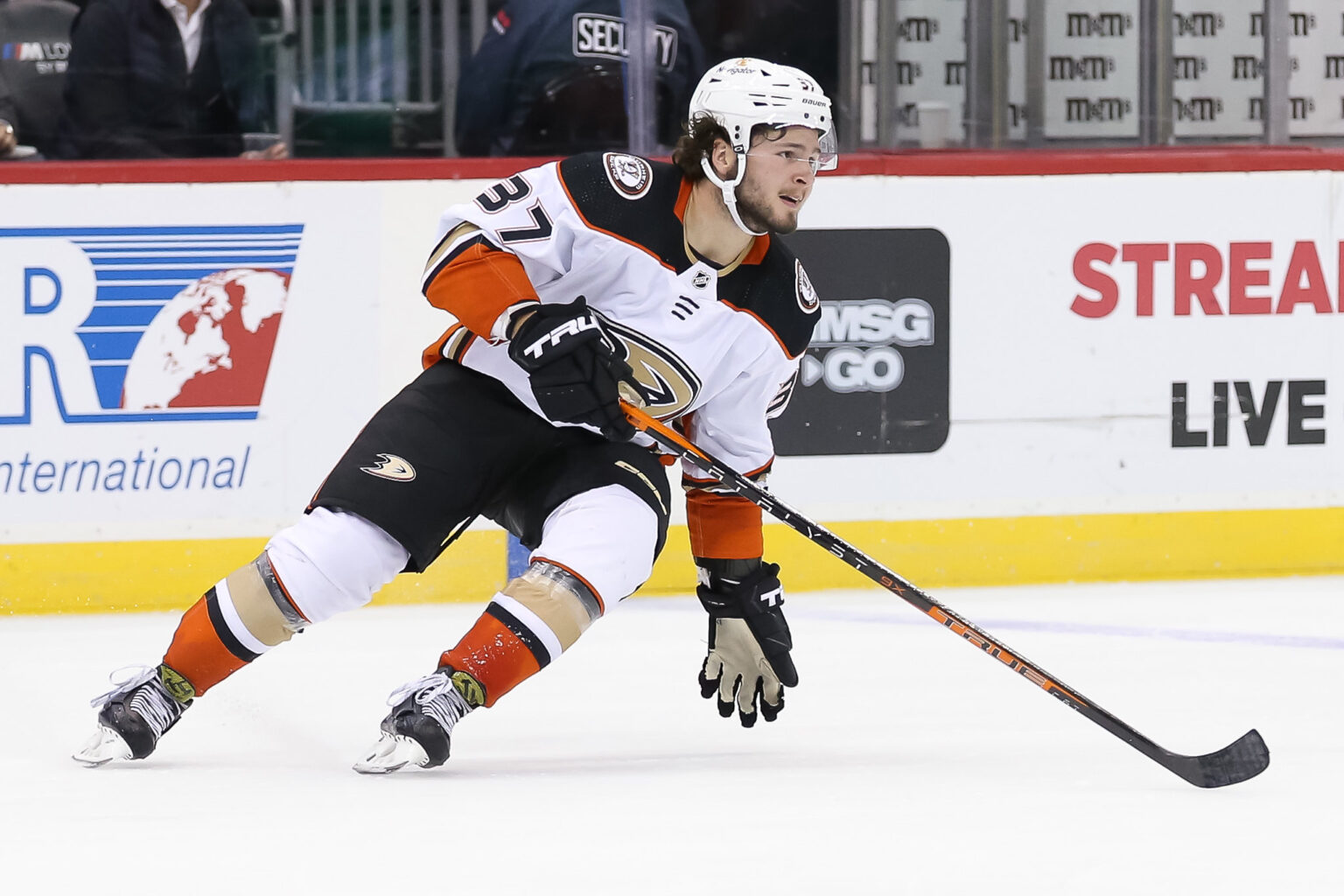 Ducks' 2022-23 Player Grades: Mason McTavish - The Hockey Writers ...