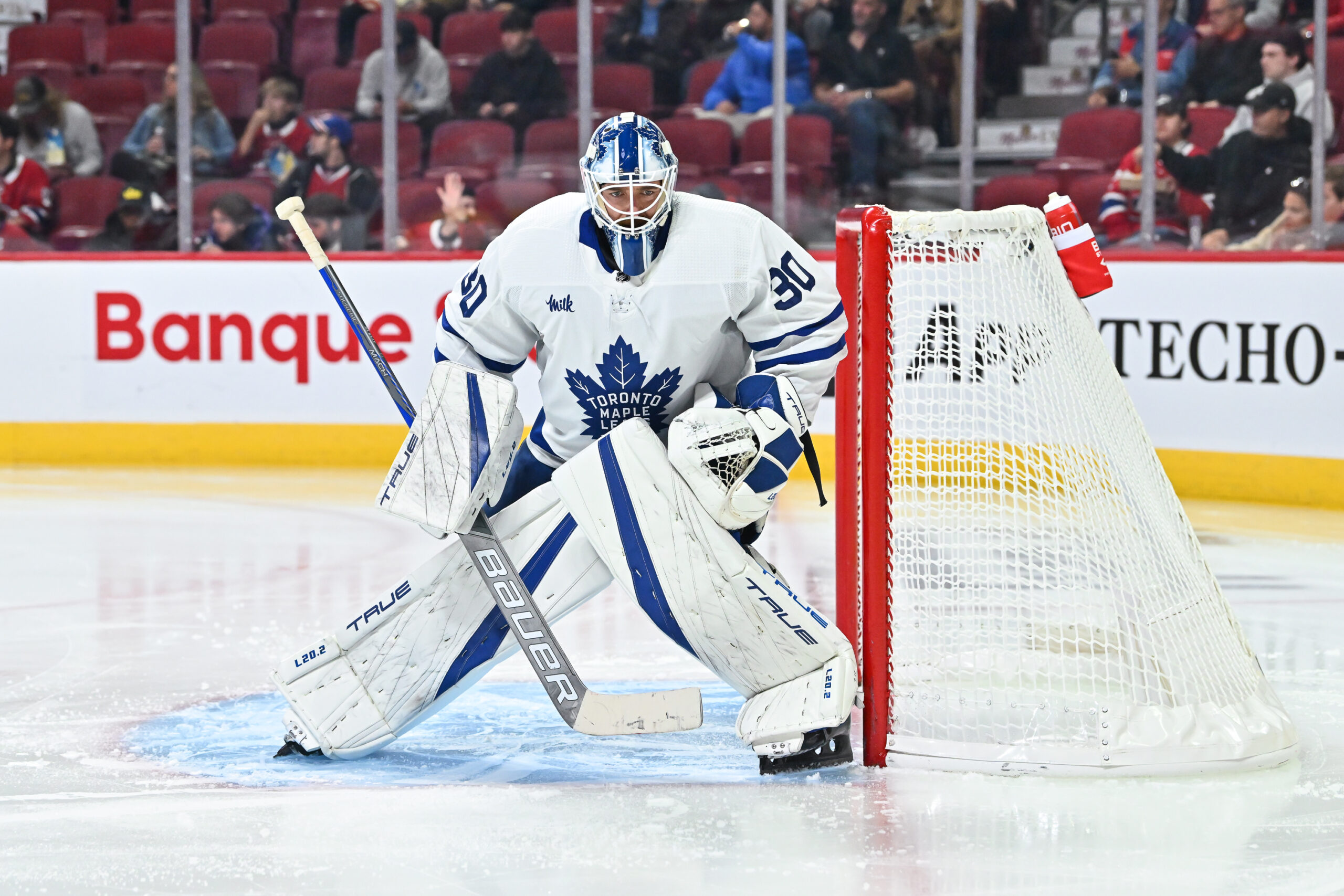 NHL Rumours: Toronto Maple Leafs Goalie Seeks Return - LWOH