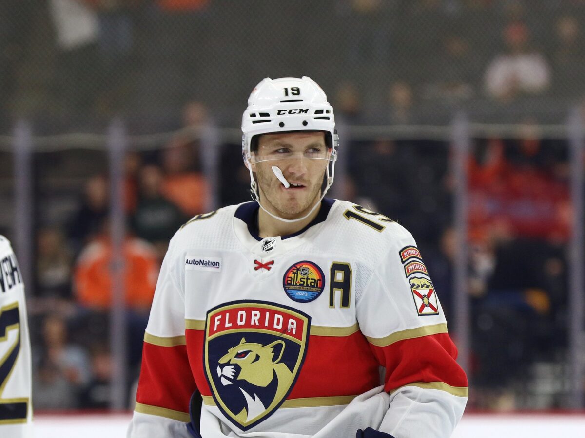 Matthew Tkachuk, Florida Panthers