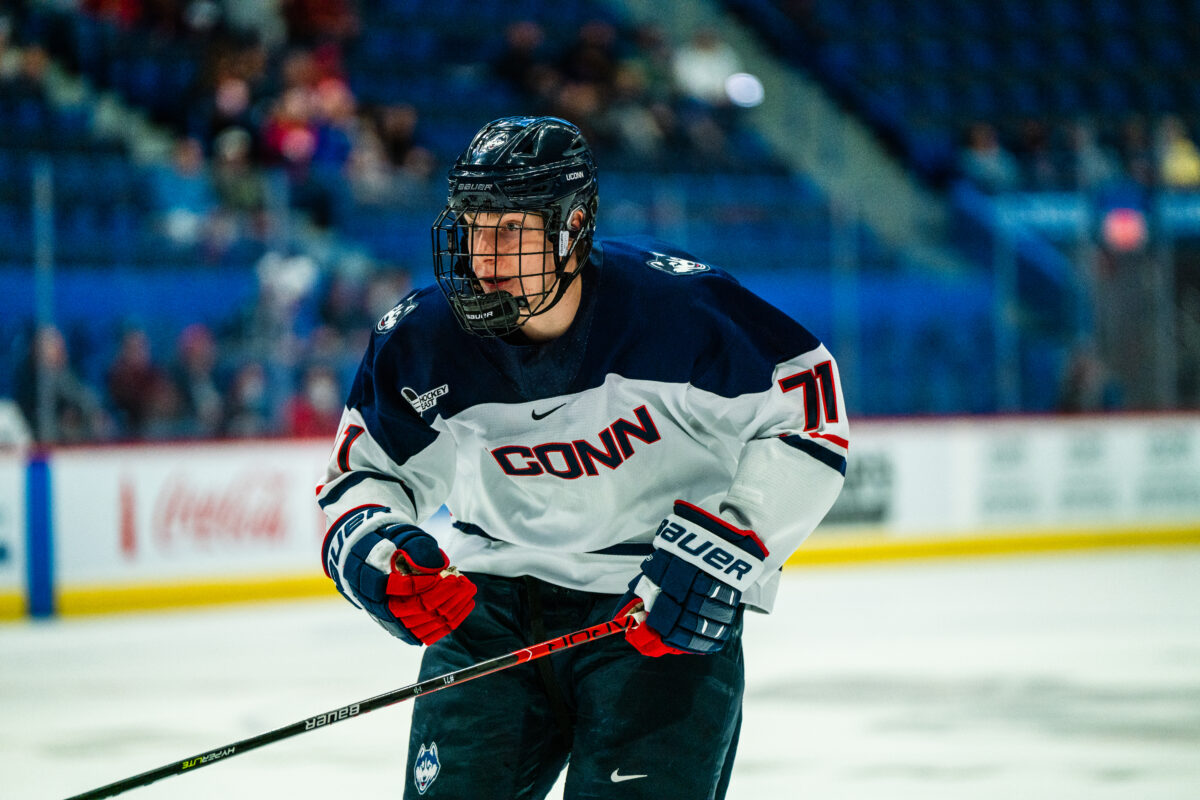 College Hockey's Transfer Portal: Who's Going Where? - The Hockey ...