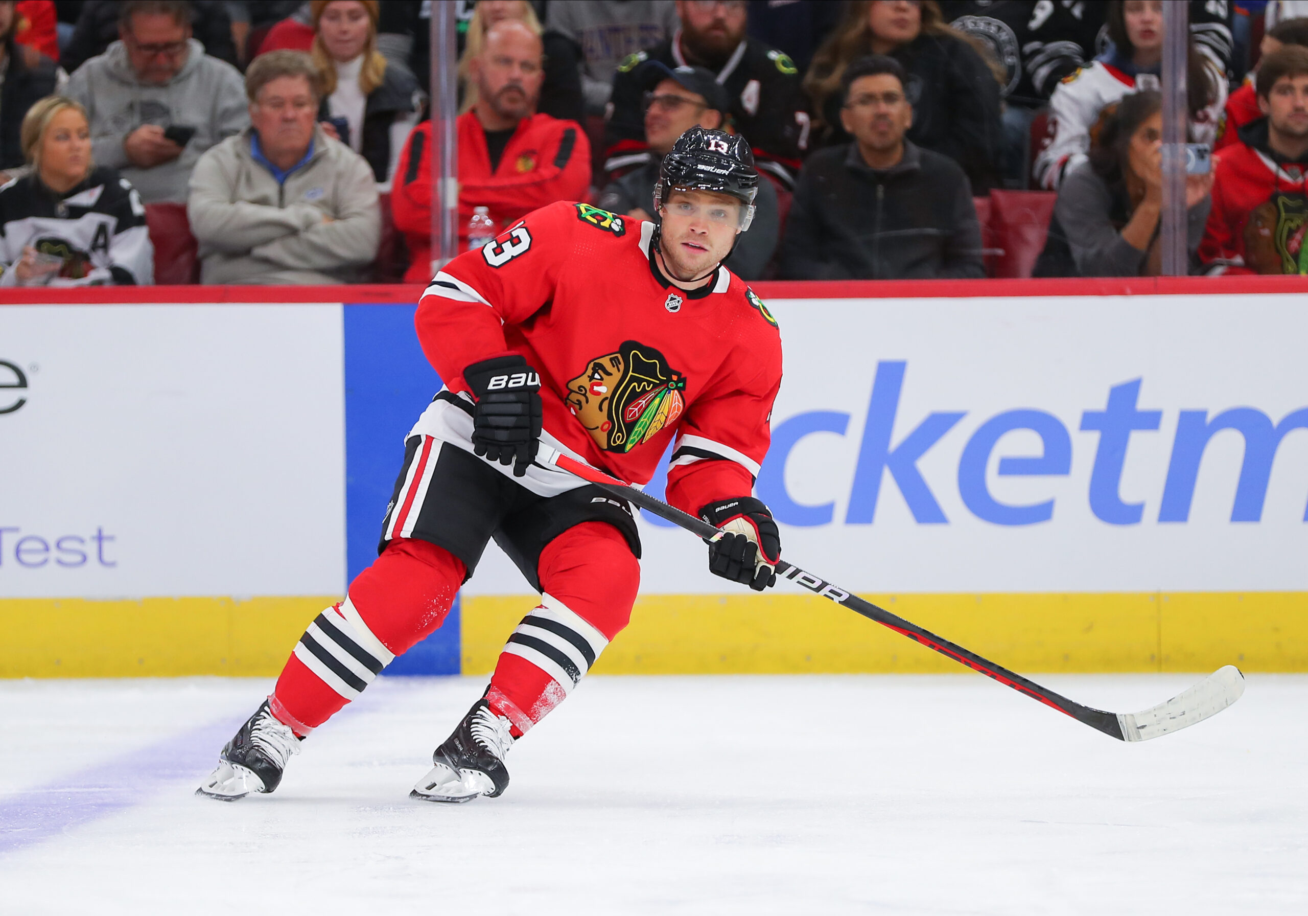 Top 10 unrestricted free agent right wingers: Patrick Kane an intriguing  target