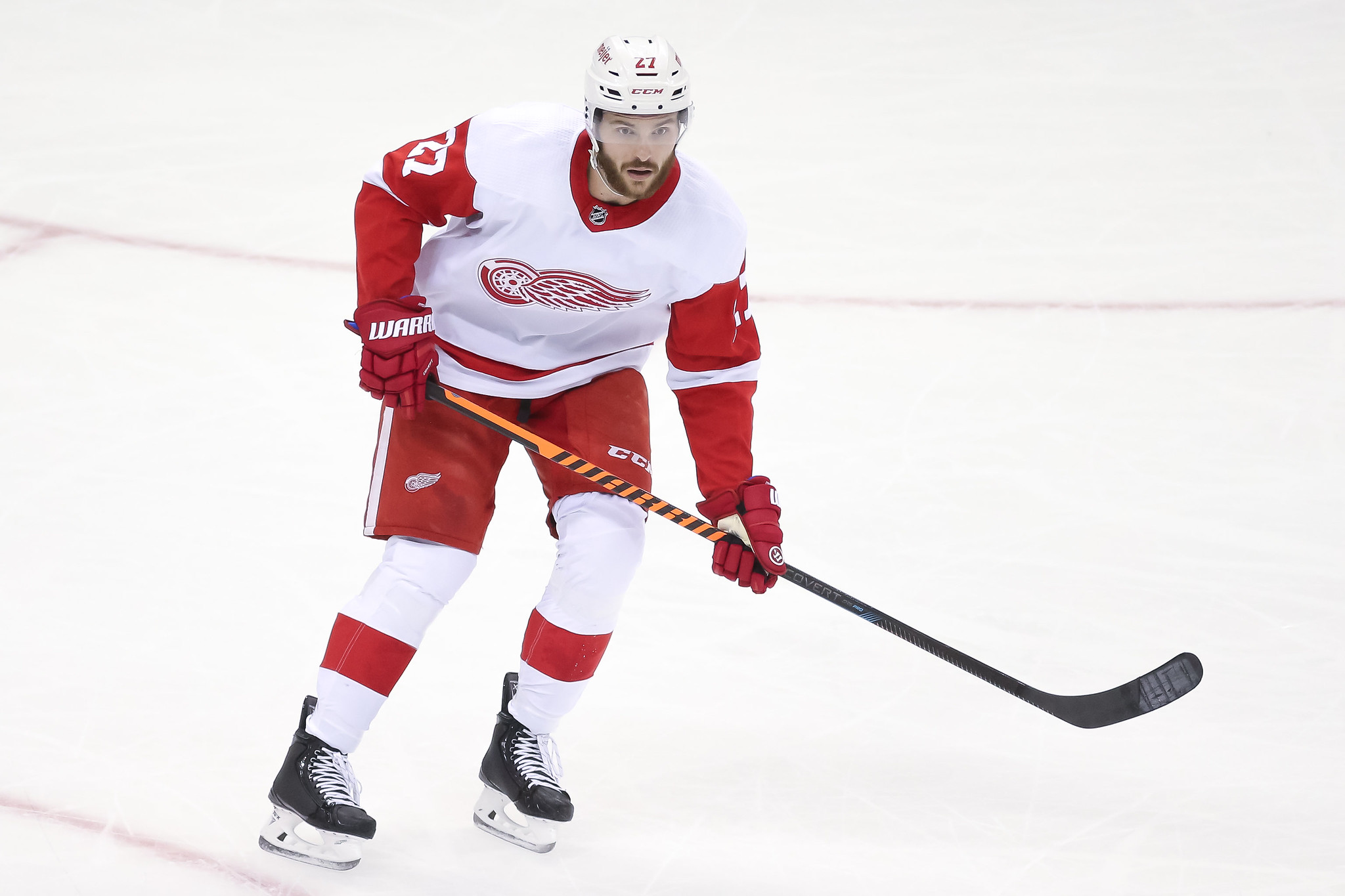 Five Takeaways From Detroit Red Wings' 6-1 road loss in Montreal