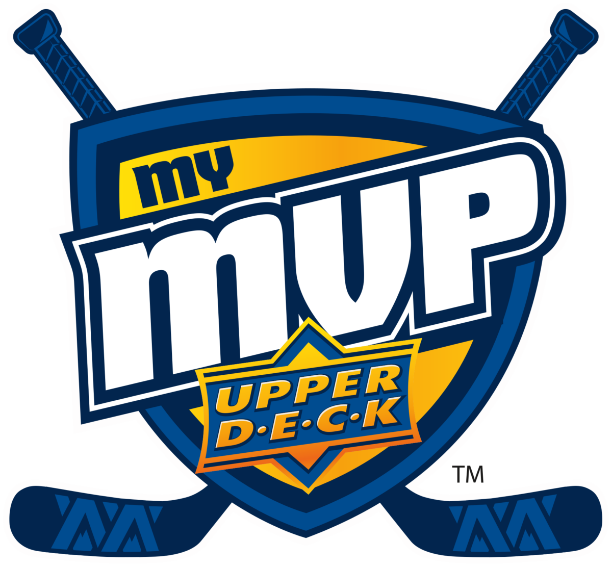 Upper Deck My MVP Logo