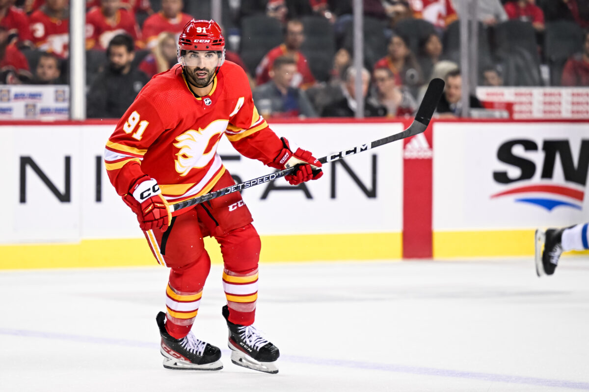 Flames Should Do Everything Possible to Move Kadri to Maple Leafs - The ...