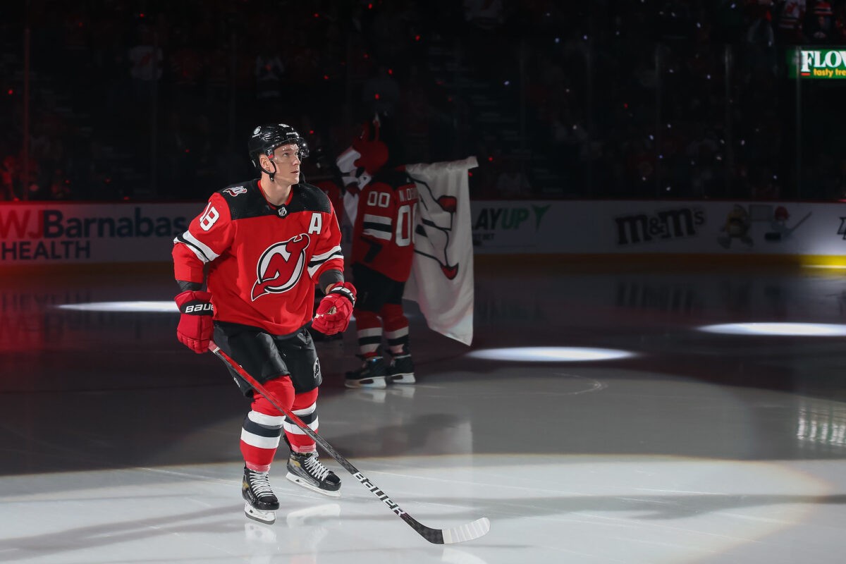 Ondrej Palat New Jersey Devils