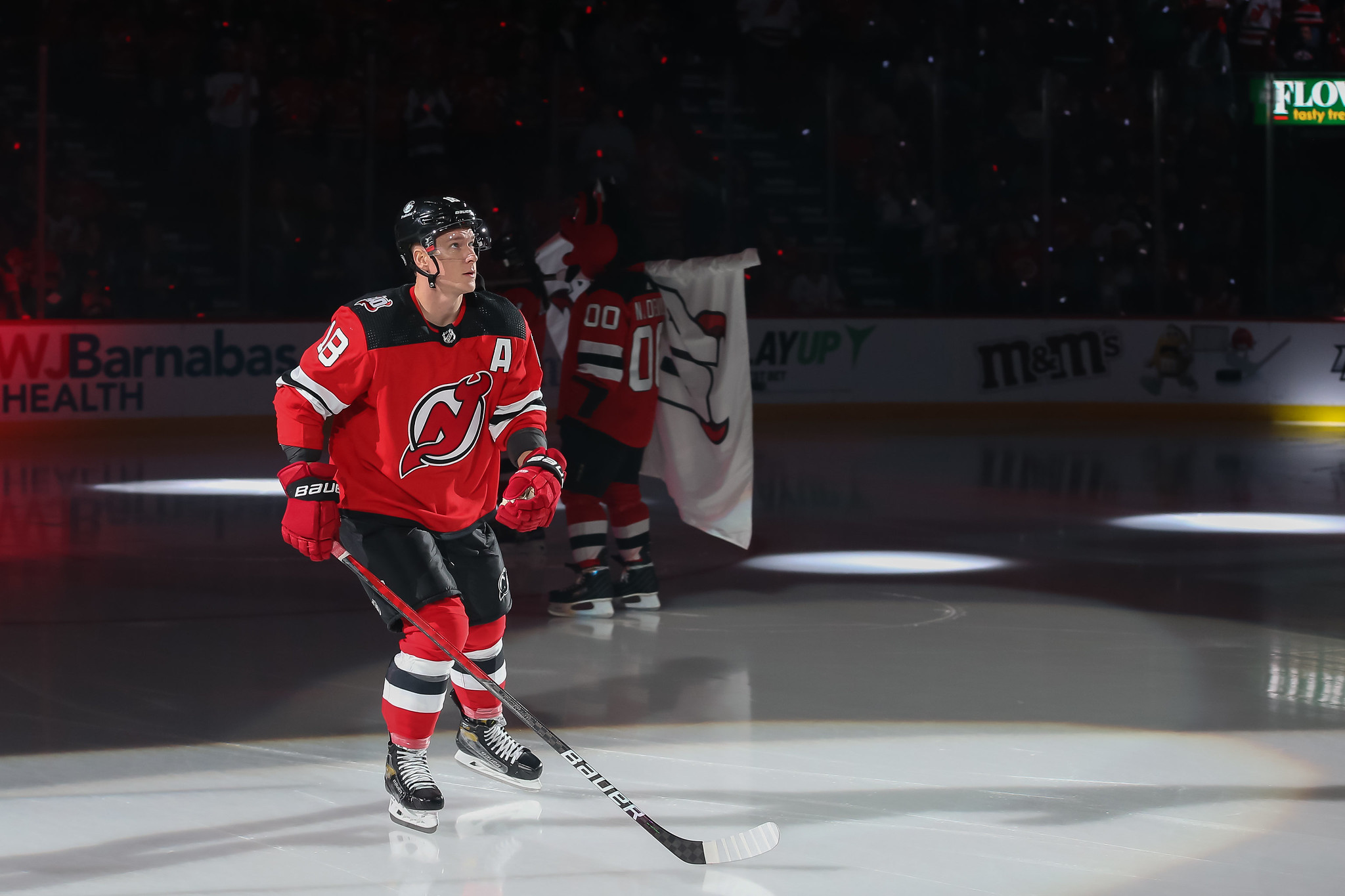 Devils' injury report: Why Ondrej Palat was placed on LTIR, Tyce