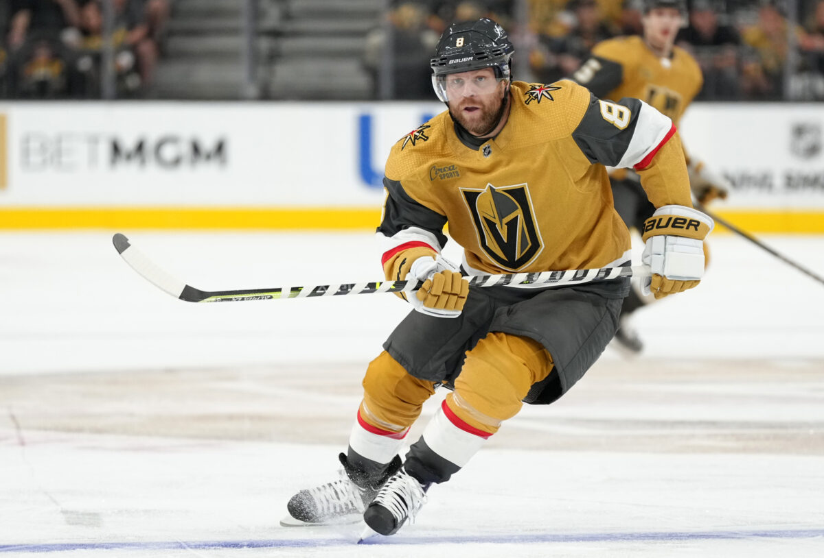 Phil Kessel Vegas Golden Knights