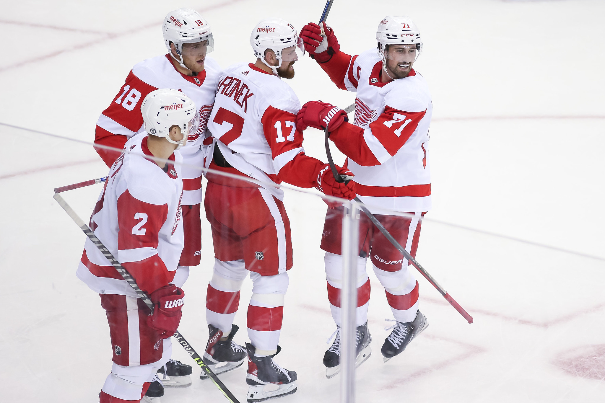 Are the Detroit Red Wings Playoff Contenders or Pretenders?