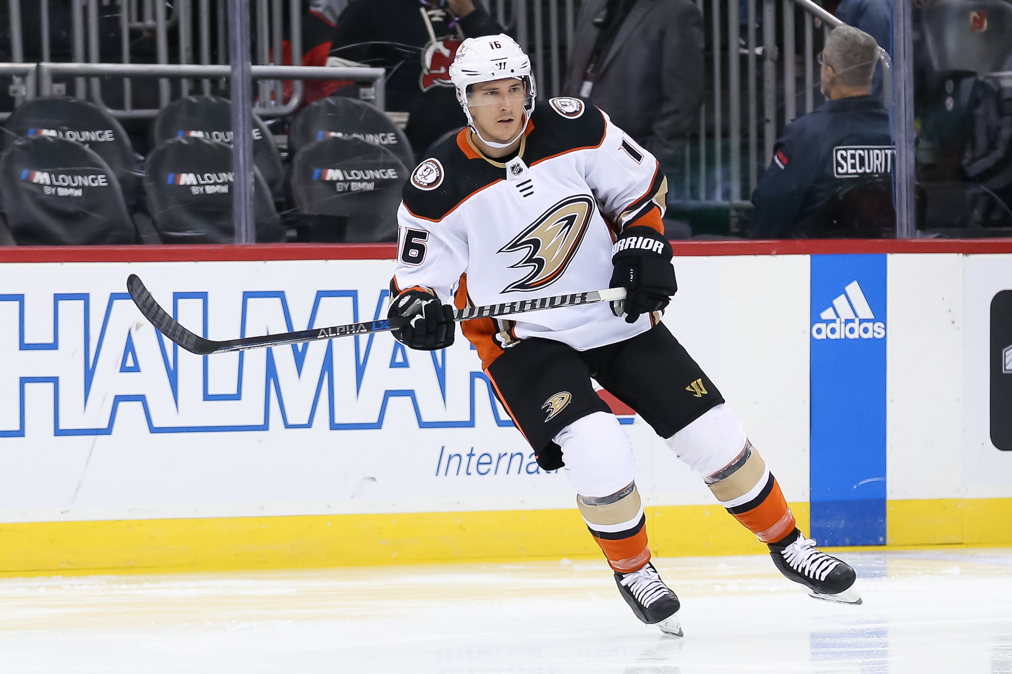 Vatrano has hat trick to help Ducks beat Hurricanes 6-3 - The San