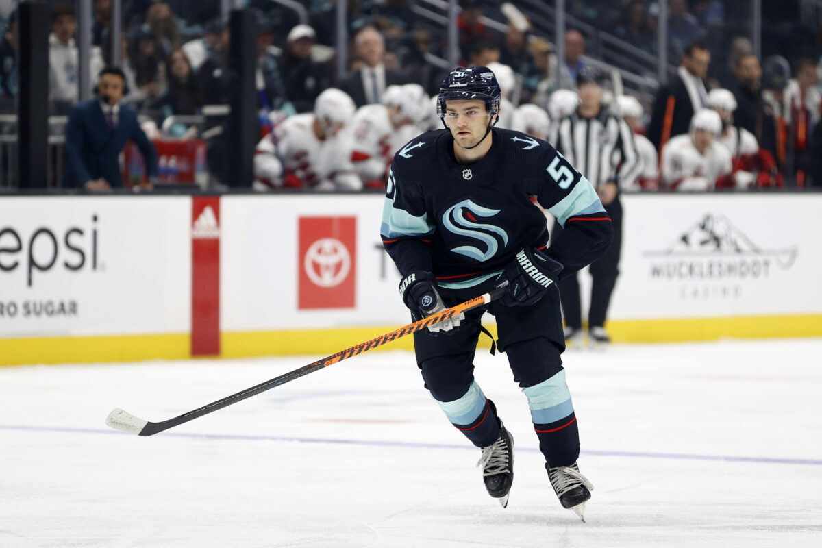 Every NHL Team's Breakout Candidate in 2024-25 - The Hockey Writers ...