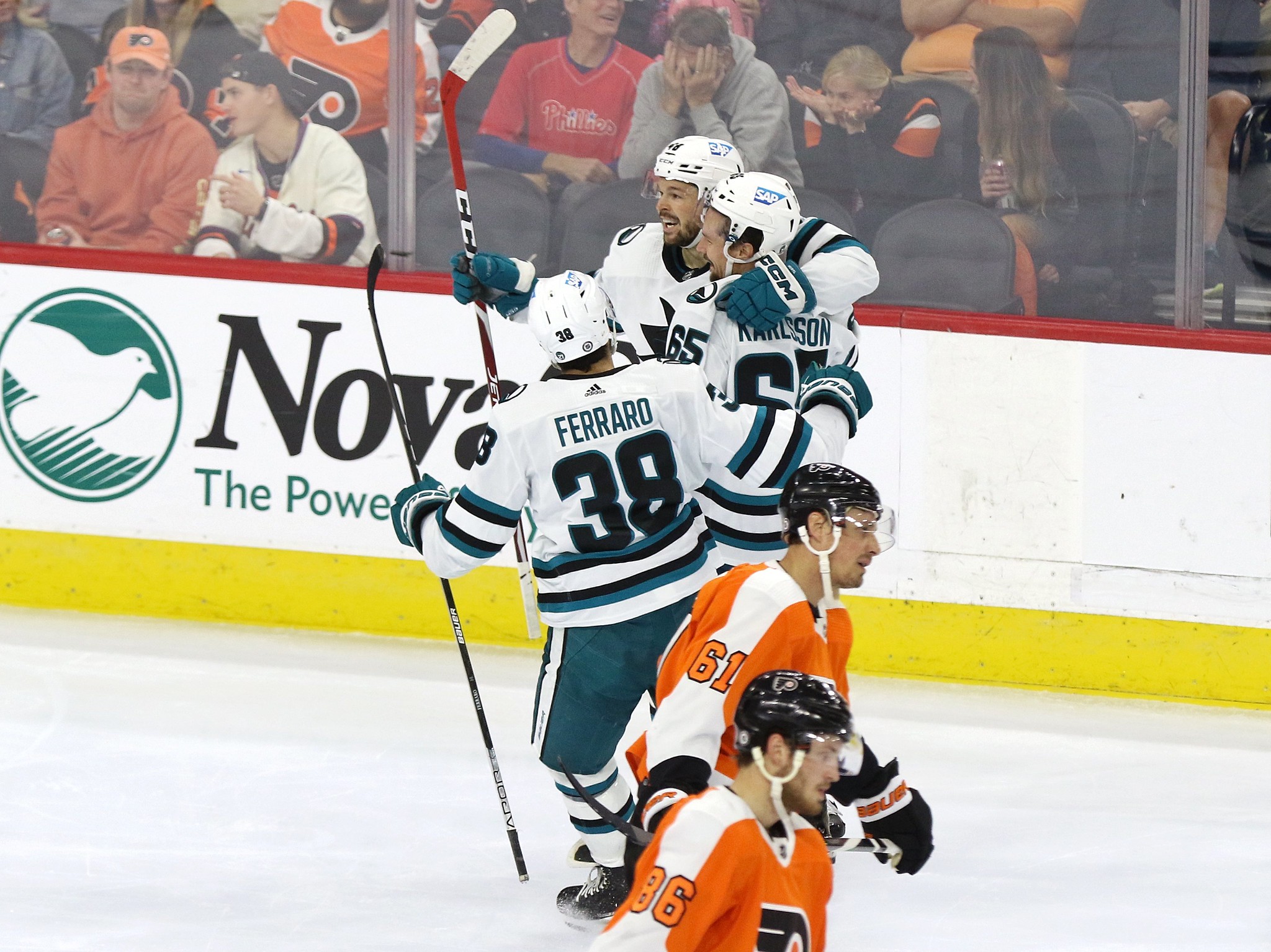 4 Takeaways From Sharks' Frustrating Homestand - The Hockey Writers ...