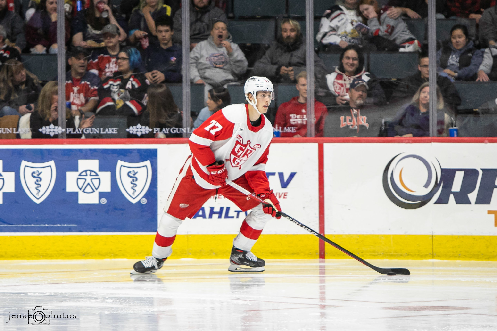 Red Wings Prospect Rankings: #1 Simon Edvinsson - The Hockey Writers ...