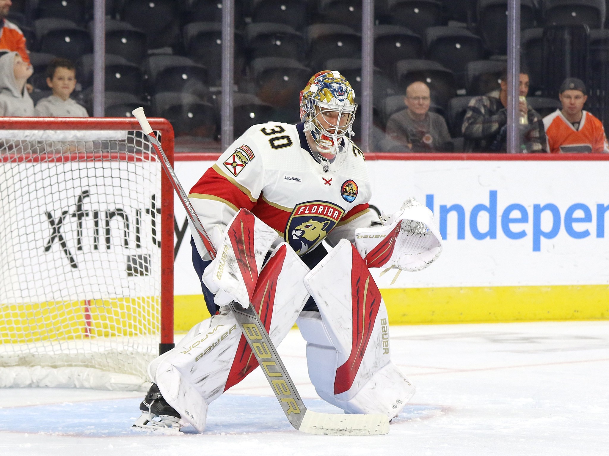 Panthers goalie Spencer Knight enters NHL and NHLPA player assistance  program